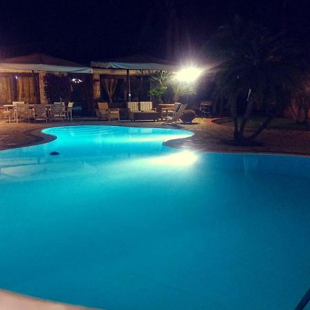 Apartamento Complesso Turistico Ricettivo L'Oasi Del Golfo Di Salerno Battipaglia Exterior foto