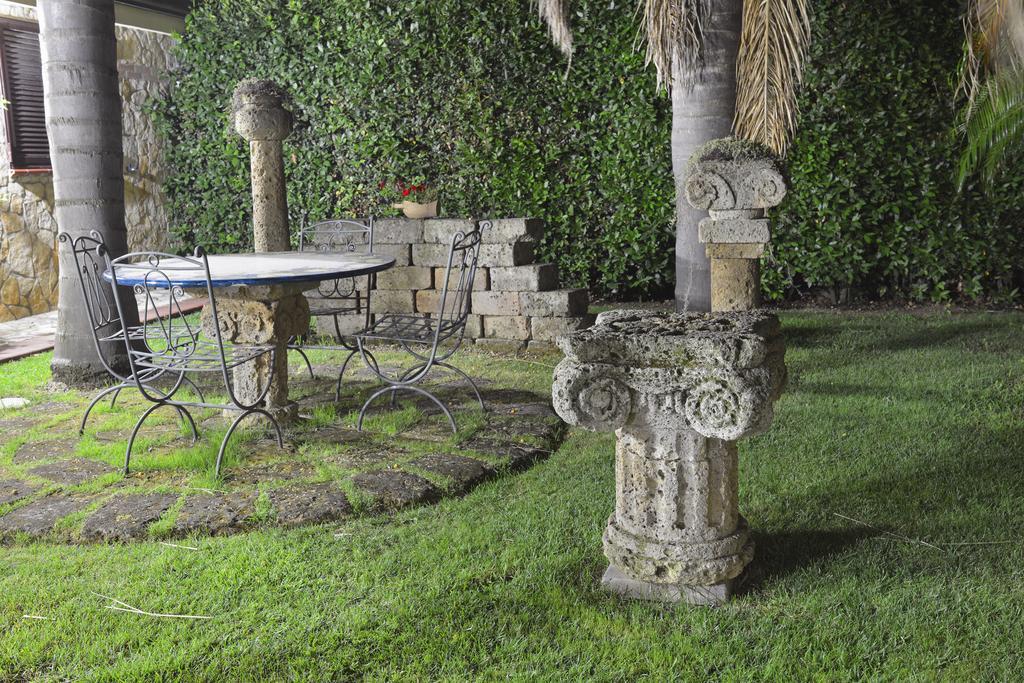 Apartamento Complesso Turistico Ricettivo L'Oasi Del Golfo Di Salerno Battipaglia Exterior foto