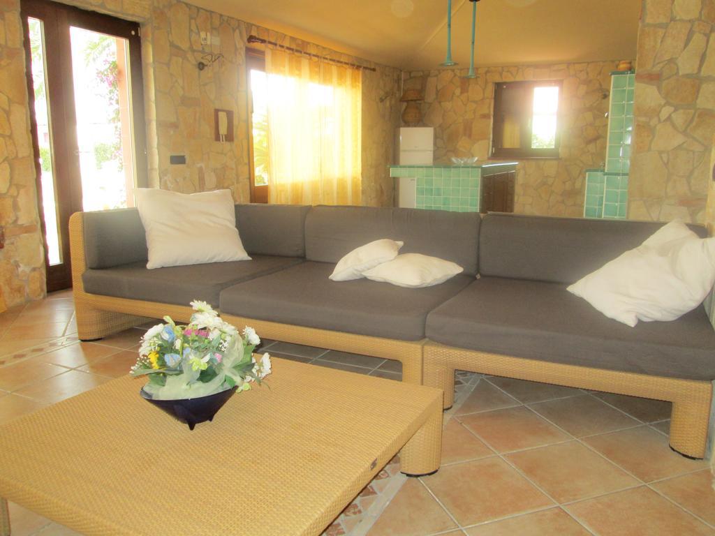 Apartamento Complesso Turistico Ricettivo L'Oasi Del Golfo Di Salerno Battipaglia Habitación foto