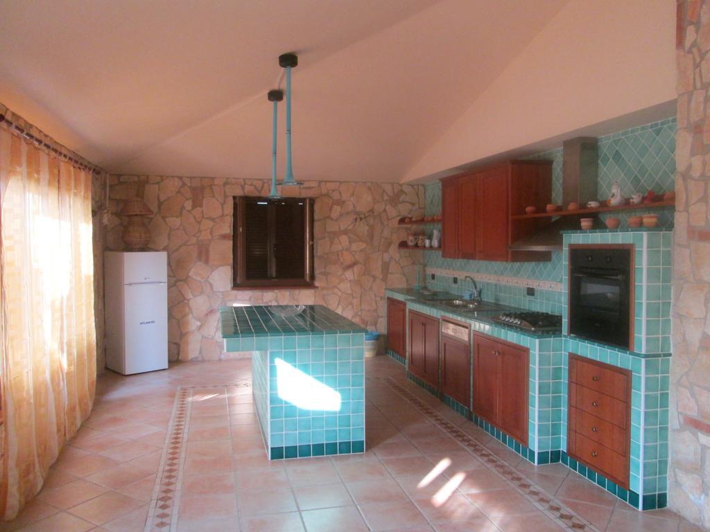 Apartamento Complesso Turistico Ricettivo L'Oasi Del Golfo Di Salerno Battipaglia Habitación foto