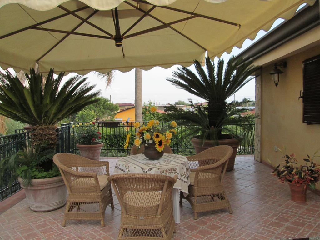 Apartamento Complesso Turistico Ricettivo L'Oasi Del Golfo Di Salerno Battipaglia Exterior foto