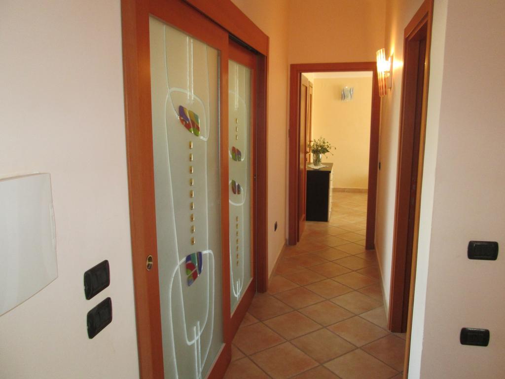 Apartamento Complesso Turistico Ricettivo L'Oasi Del Golfo Di Salerno Battipaglia Exterior foto