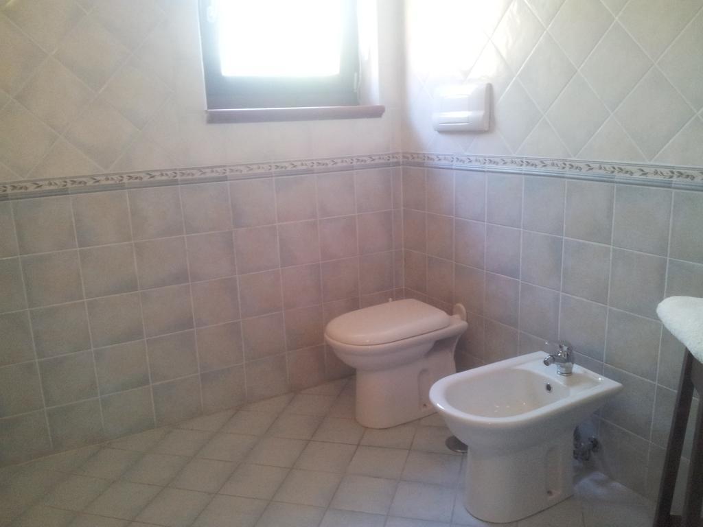 Apartamento Complesso Turistico Ricettivo L'Oasi Del Golfo Di Salerno Battipaglia Habitación foto