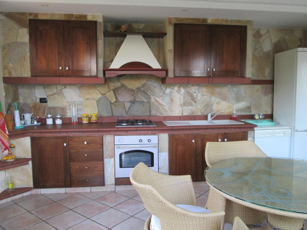 Apartamento Complesso Turistico Ricettivo L'Oasi Del Golfo Di Salerno Battipaglia Exterior foto