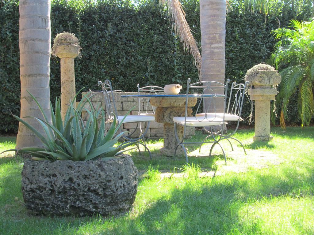 Apartamento Complesso Turistico Ricettivo L'Oasi Del Golfo Di Salerno Battipaglia Exterior foto