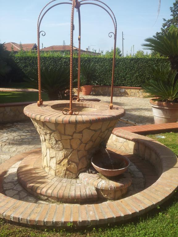 Apartamento Complesso Turistico Ricettivo L'Oasi Del Golfo Di Salerno Battipaglia Exterior foto