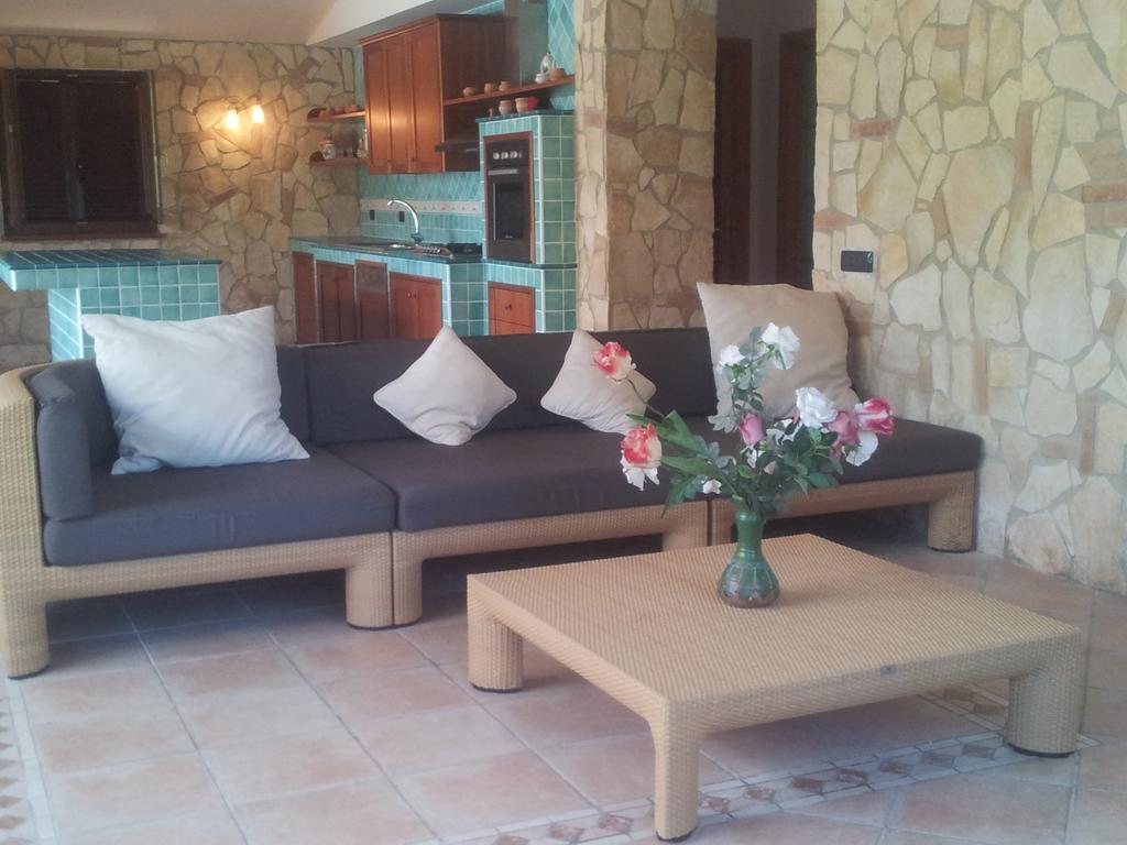 Apartamento Complesso Turistico Ricettivo L'Oasi Del Golfo Di Salerno Battipaglia Exterior foto