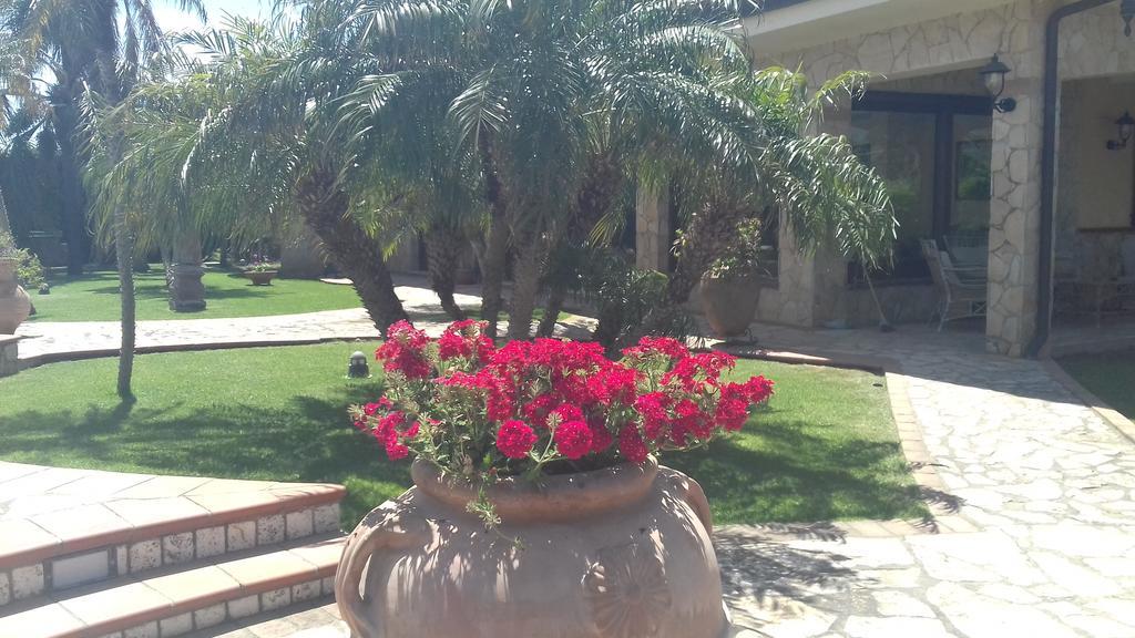 Apartamento Complesso Turistico Ricettivo L'Oasi Del Golfo Di Salerno Battipaglia Exterior foto
