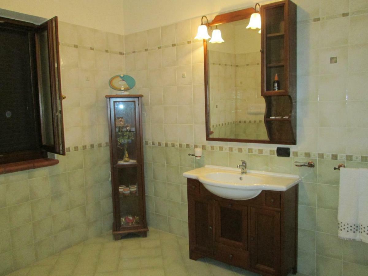 Apartamento Complesso Turistico Ricettivo L'Oasi Del Golfo Di Salerno Battipaglia Habitación foto