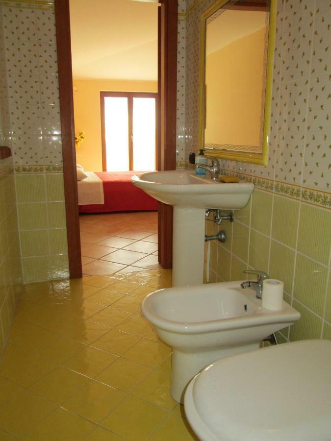 Apartamento Complesso Turistico Ricettivo L'Oasi Del Golfo Di Salerno Battipaglia Habitación foto