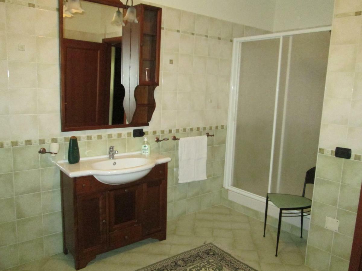 Apartamento Complesso Turistico Ricettivo L'Oasi Del Golfo Di Salerno Battipaglia Habitación foto
