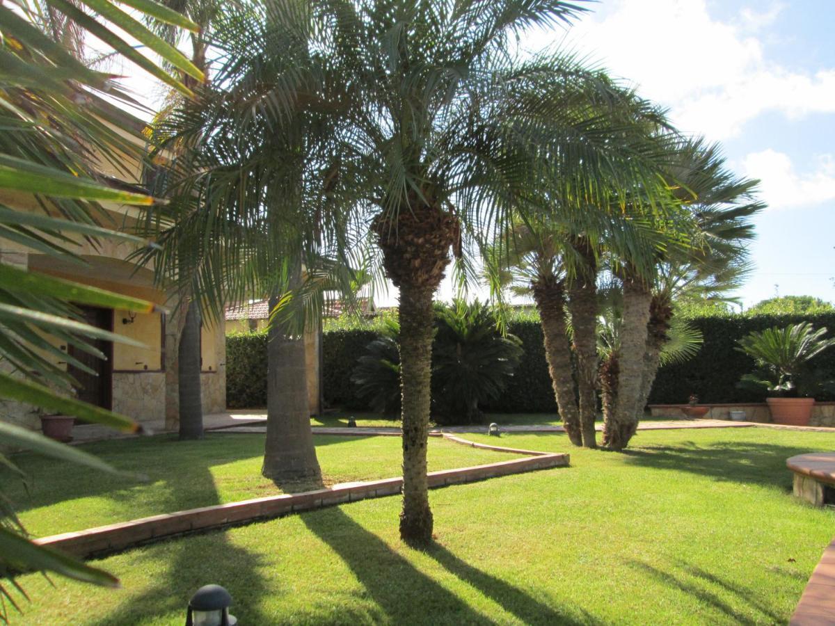 Apartamento Complesso Turistico Ricettivo L'Oasi Del Golfo Di Salerno Battipaglia Exterior foto